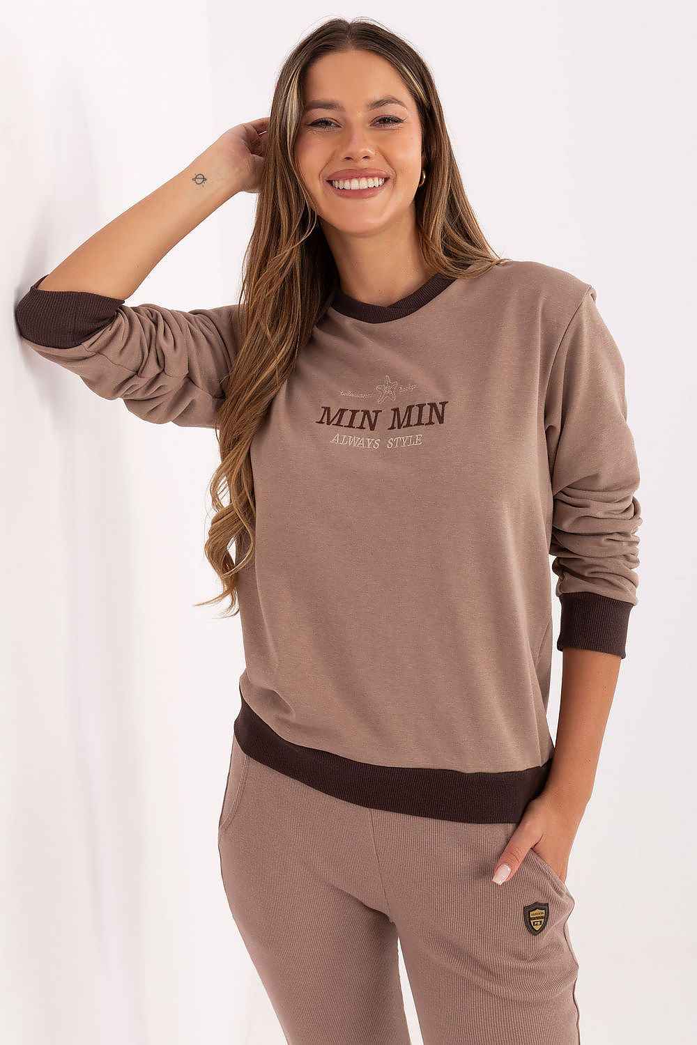 Sweatshirt model 217305
